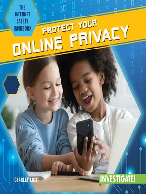 cover image of Protect Your Online Privacy
